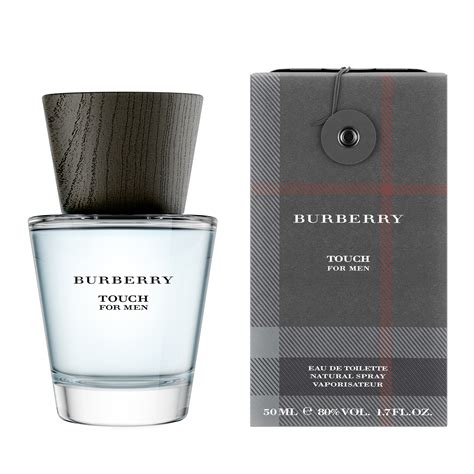 burberry brit men 100 ml|Burberry touch for men 50ml.